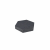 Oud hollandse tegel hexagon (6-kant) 37.5x37.5x7 cm antraciet