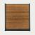 Thermo rabatplank rhombus (wb 129mm) grenen 20x140x1785mm