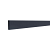 Aluminium sight plank antraciet 7016 20x100x1785mm