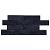 Catrock (strak) 31x11.5x10 cm nero