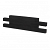 Linia excellence 12x12x60 cm nero