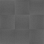 Terrastegel+ 60x60x4cm Dark grey