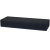 Geocolor traptrede 100x35x15 cm solid black