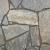 Karistos grijs/zwart flagstones 15-25mm