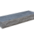 Traptrede blue moon hon/rock 15x35x100cm