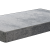 Smartblock afdekplaat 25x50x4.5 matterhorn