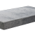 Smartblock afdekplaat 25x50x4,5cm Matterhorn