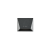 Mini wedge  dark grey