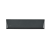 Wedge slim  dark grey