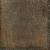 Kera twice 90x90x5.8 cm sabbia nero