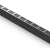 ACO Slimline met blank alu rooster 100 cm