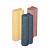 Duo-pallisaden 6x25 bruin