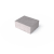 Oud hollands halve traptrede 50x40x20 cm grijs