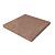 Oud hollandse tegel 60x60x5 cm roodbruin