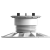 KING Verstelbare tegeldragers K3, 63-95 mm