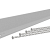 Hardline 100 mm. Gegalvaniseerd, complete set (uitlopend)