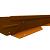 Kant-en-klare hoek Flexline/Rigidline 75 Corten