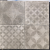 Ceramica 90x90x3cm Decor Graphite (49) (b-keus)