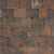 Tambour 15x20x6 brons