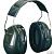 3M Peltor Optime II H520A gehoorkap met hoofdband