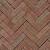 Novoton * UDF60 STRAK (bruin rood bezand) (73)
