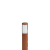 Liv low corten (37 cm)