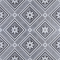 Geoceramica® 60x60x4 concreet flower dec