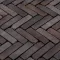Ancona Antica UWF 60 zwart-blauw-bruin