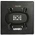 Grabo High Flow Aanzuigblad 400x400 mm ( excl. afdichting)