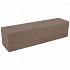 Linia strak excellence 15x15x60 cm taupe