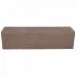 Linia strak excellence 15x15x60 cm taupe