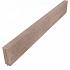Opsluitband 5x15x100 cm Taupe