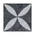 Kera twice 60x60x4,8cm Flower lotus