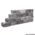Straight block 35x20x15cm matterhorn