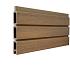 Fencyscherm WPC Rabatplank Rhombus (140mm) Coconut 20x150x1780mm