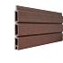 Fencyscherm WPC Rabatplank Rhombus (140mm) Mahonie 20x150x1780mm