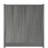 Fencyscherm WPC Rabatplank (wb 140mm) Ocean 20x150x1780mm