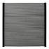 Fencyscherm WPC Rabatplank (wb 140mm) Ocean 20x150x1780mm