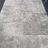 Keram. tegel SG 90x90x3cm CP Grigio (B47) (b-keus, kan niet retour)