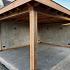Slab Ortona 60x280cm Dark (prijs excl. onderbouw)