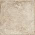 Keram.2 Chateau 80x80x2cm Ivoire rect.