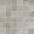 Keram.2 Chateau 80x80x2cm Gris rect.
