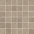 Keram.2 Utopie 80x80x2cm Taupe rect.