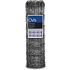 Schapengaas thermisch verzinkt 80 cm x 50 meter licht