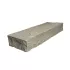 Traptrede Kandla grey 100x35x15 cm