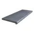 Zwembadrand Vietnam Blue Honed Linea 100x35x5 cm afgerond