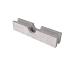 Oud hollands groenwandelement 100x20x20 cm druppelslang grijs