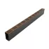Aco Slimline 100cm, met Corten rooster 100