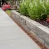 Aco Slimline 100cm, met Corten rooster 100