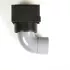 Aco ringrubber t.b.v. 110 naar 80/75 mm